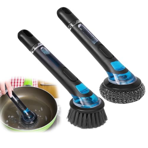 Kitchenware Cleaning Brush (2 Count)