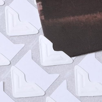 600pcs Scrapbook Photo Corners