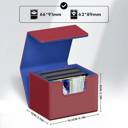 Card Deck Box for Trading Cards