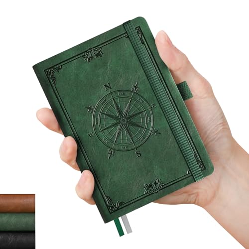 Small Blank Pocket Notebook