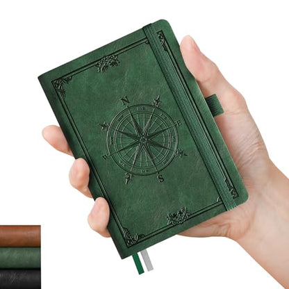 Small Blank Pocket Notebook