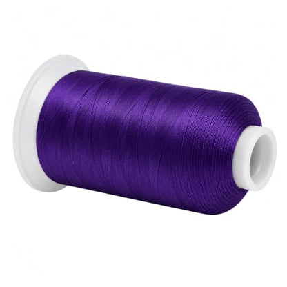 Purple Tex 70 Polyester Heavy Duty Thread for Upholstery