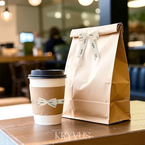 Cafe Print Ribbon (36 Foot)