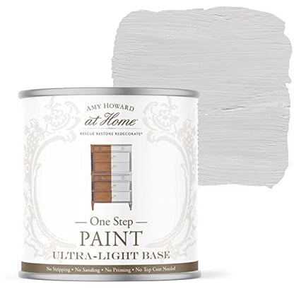Chalk Based One Step Paint for Furniture (16 Fl Oz)