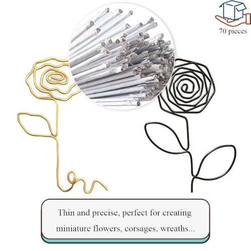 18Gauge White Paper (70 Count)