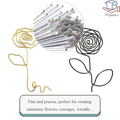18Gauge White Paper (70 Count)