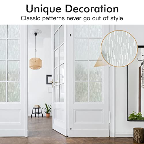 Window Privacy Film (38.6942 Sq Ft)