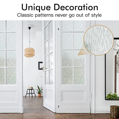 Window Privacy Film (38.6942 Sq Ft)