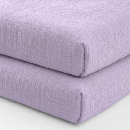 Deluxe Crib Sheet 2