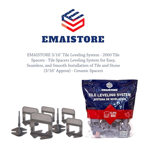 Tile Leveling System