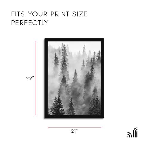 21x29 Poster Frame