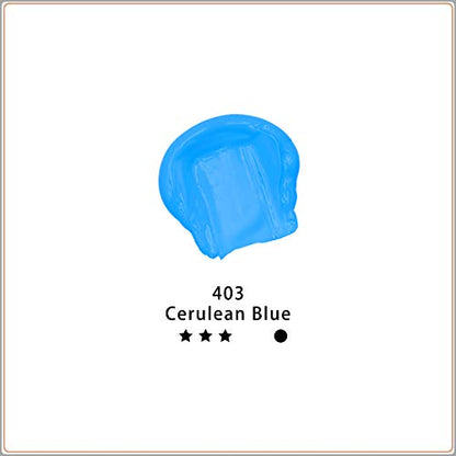Blue Acrylic Paint (4.05 Fl Oz)