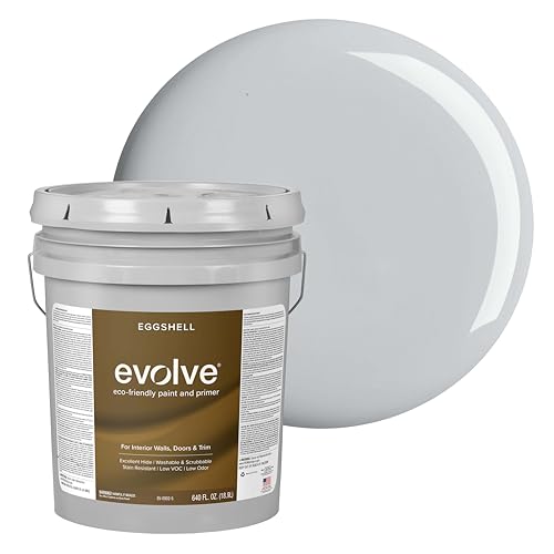 Interior Paint & Primer (640 Fl Oz)