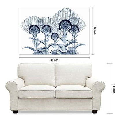 Frameless Free Floating Tempered Glass Panel Graphic Wall Art Ready to Hang