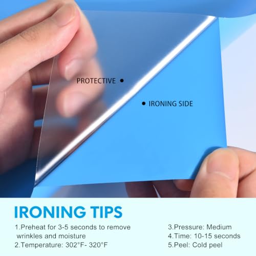 HTV Iron on Vinyl 12Inch by 12ft Roll HTV Heat Transfer Vinyl for T