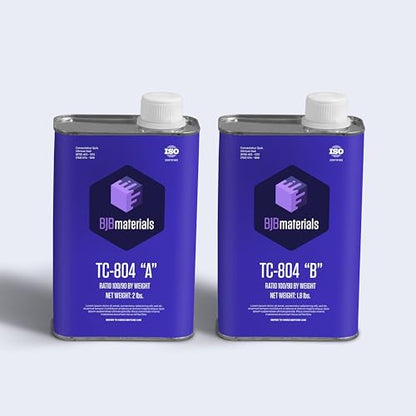 TC 804 Rigid Polyurethane