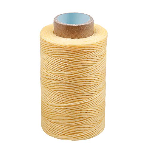 284Yards Leather Sewing Thread Waxed (852 Foot)