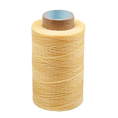 284Yards Leather Sewing Thread Waxed (852 Foot)