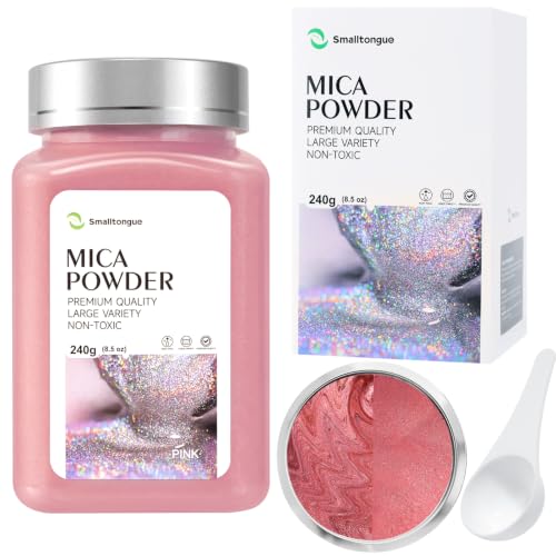 Mica Powder Pink