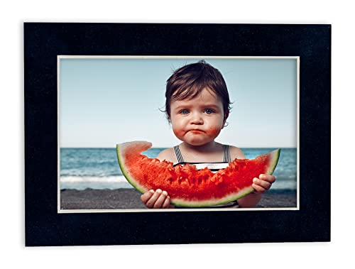 Pack of TEN 11x14 Mats Bevel Cut for 9x12 Photos (10 Count)