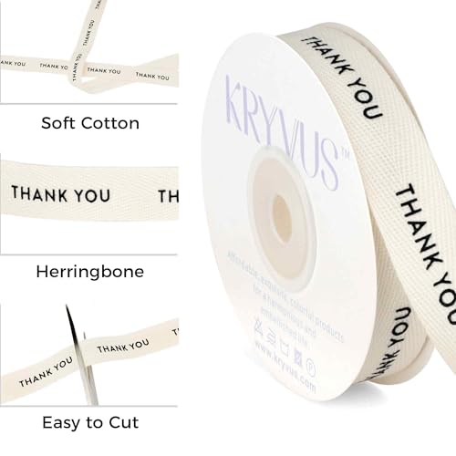 Thank You Ribbon (36 Foot)