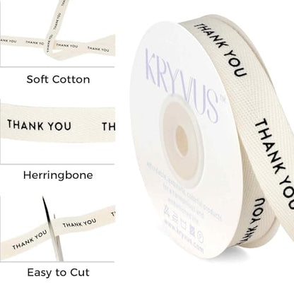 Thank You Ribbon (36 Foot)