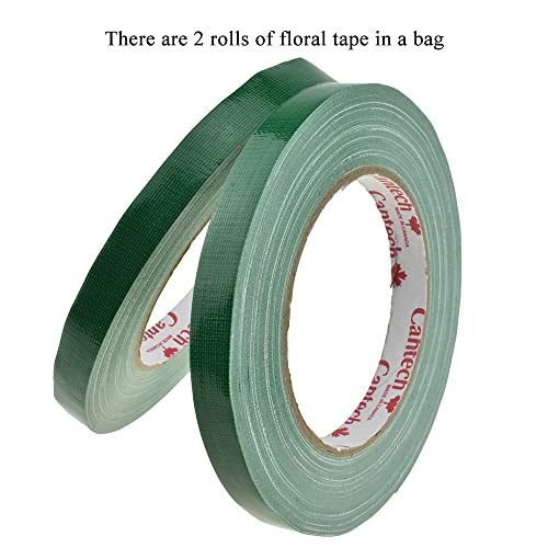 Green 0.5Inch Wide (200 Foot)