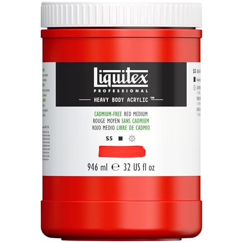 Heavy Body Acrylic Paint (32 Fl Oz)