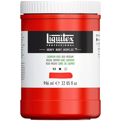 Heavy Body Acrylic Paint (32 Fl Oz)