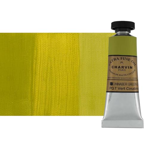 Extra Fine Oil Paint