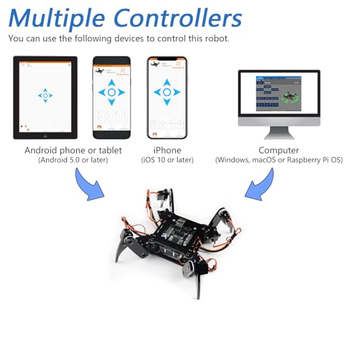 Quadruped Robot Kit