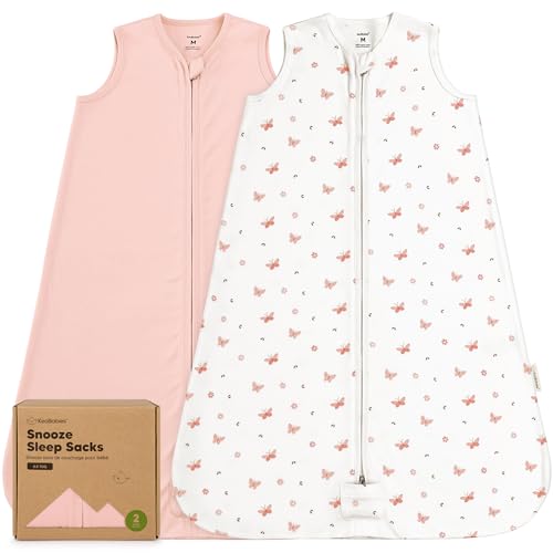 2pk Baby Sleep Sacks (2 Count)