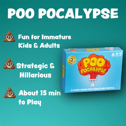 The Hilarious Card Game for Immature People