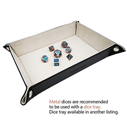 Metal DND Dice Set