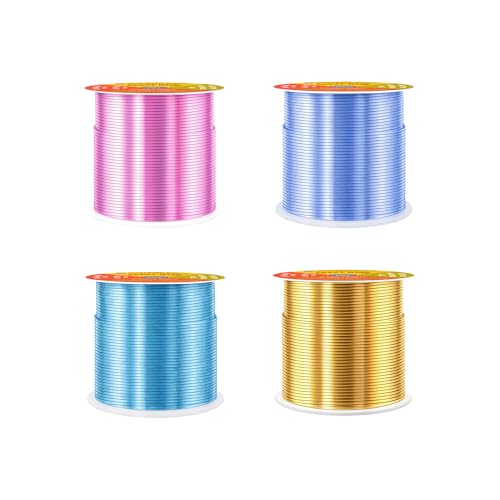20 Gauge Pastel Anodized Aluminum Craft Wire (400 Foot)