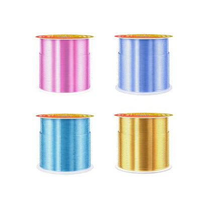 20 Gauge Pastel Anodized Aluminum Craft Wire (400 Foot)