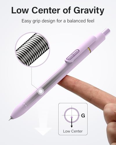 8 Pcs Gel Pen (8 Count)