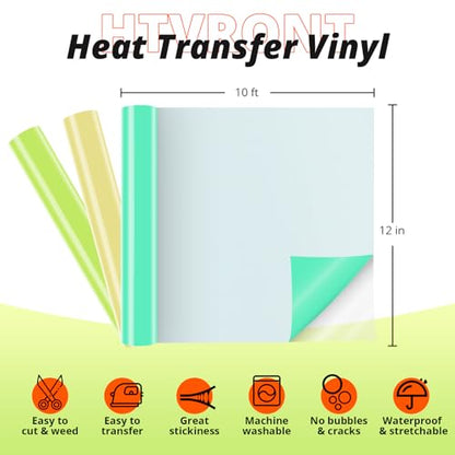 Heat Transfer Vinyl