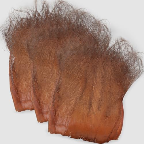 5Pcs Simulated Palm Tree Bark Sheets 19.68X11.81Inch Artificial Palm Bark Wraps for Garden Decor Home Display Landscaping Accessories