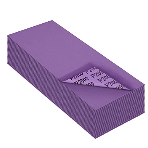 Sandpaper 2000 Grit