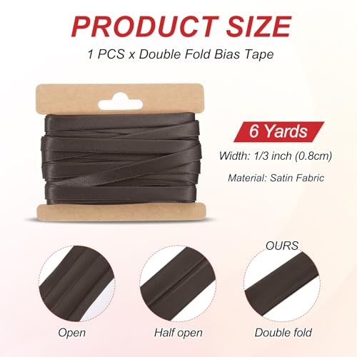 Double Fold Bias Tape for Sewing 1