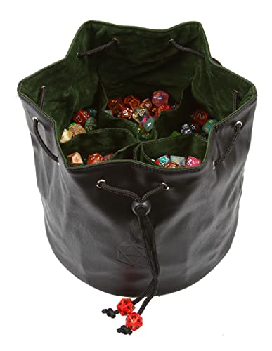 Pouch of The Endless Hoard Dice Bag
