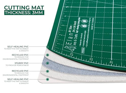 Cutting Mat 36x60 Green