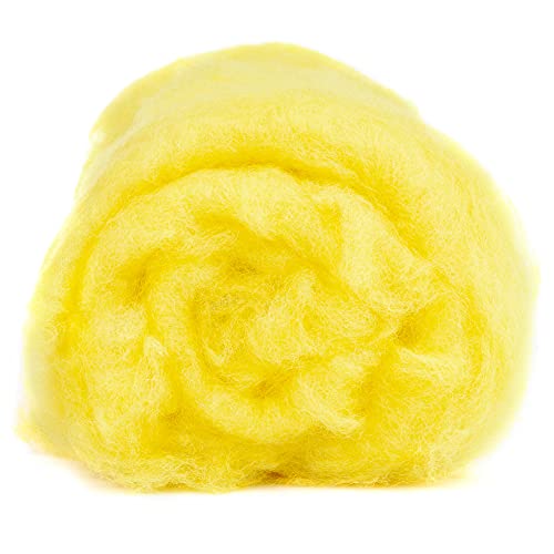 Maori Wool Carded Batting for Needle Felting