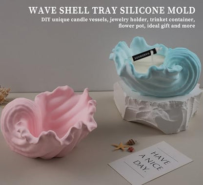 Unique Holder Resin Molds Silicone
