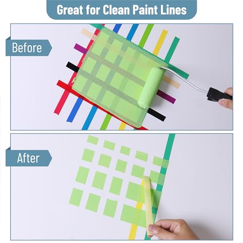 Washi Tape Set (10 Count)