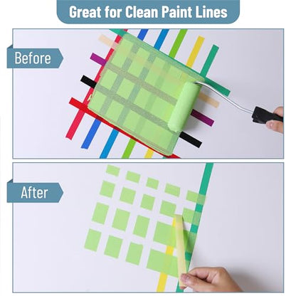 Washi Tape Set (10 Count)