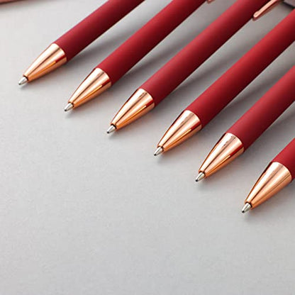 12 PCS 2 in 1 Stylus Ballpoint Pen with Stylus Tip (12 Count)