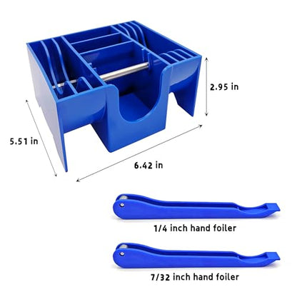 Copper Foil Hand Foiler and Foil Dispenser Kits