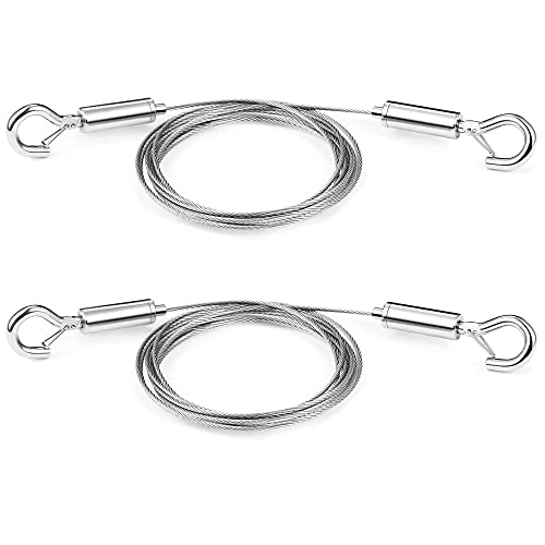Adjustable Picture Hanging Wire Kit (2 Count)
